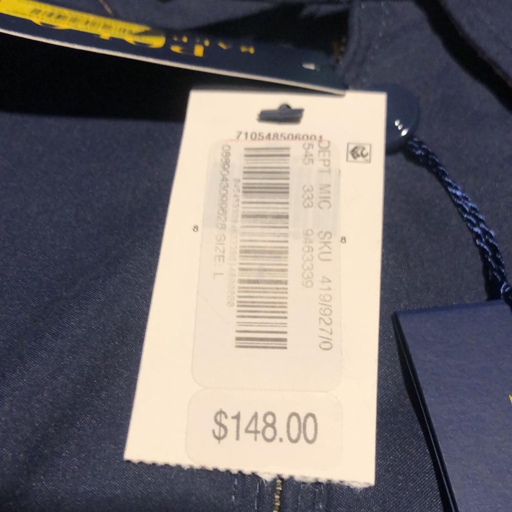 ⭐️⬇️ Polo Ralph Lauren Men’s Windbreaker Jackets - Picture 12 of 16